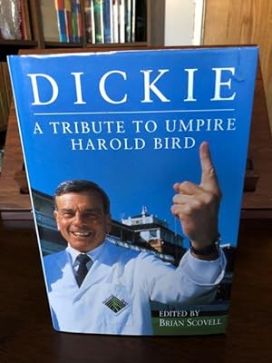 Dickie: Tribute to Umpire Harold Bird