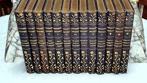 John L. Stoddard's Lectures (13 volumes)