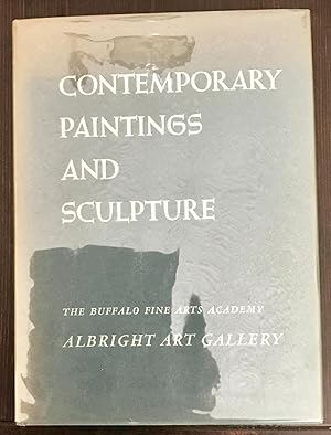 Catalogue of Contemporary Paintings And Sculpture