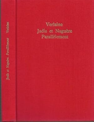 Jadis et Naguère 1885 - Parallèlement 1889