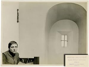 The Passion of Joan of Arc [La passion de Jeanne d'Arc] (Original double weight photograph from t...