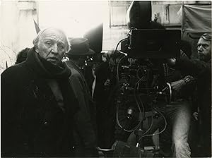 Mr. Klein [Monsieur Klein] (Original photograph from the set of the 1976 film)