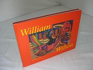 William Wilson de 1983 a 1993 / les ouvres sont illustrées par des textes d'Isaebelle Jarry