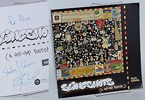 Slingshots (a Hip-Hop Poetica) with CD and signed