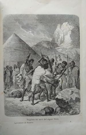 I prigionieri di Teodoro e la campagna inglese d'Abissinia. Relazione del Dottor Blanc, uno dei p...