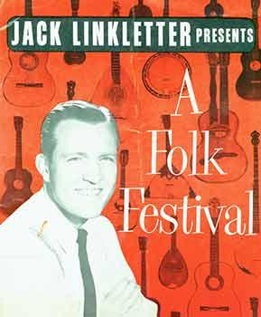 Jack Linkletter Presents: A Folk Festival.