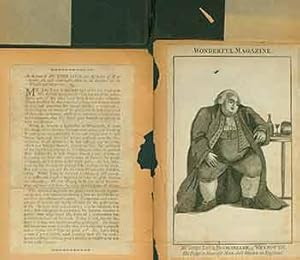 Wonderful Magazine: Mr. John Love, Bookseller, of Weymouth. The fatest & Heaviest Man ever known ...