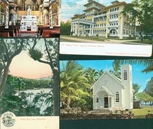 Vintage Postcards From Hawaii (5).