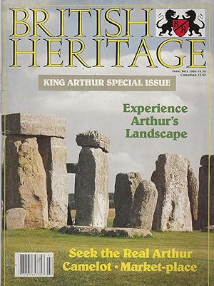 BRITISH HERITAGE ~ June / July 1986