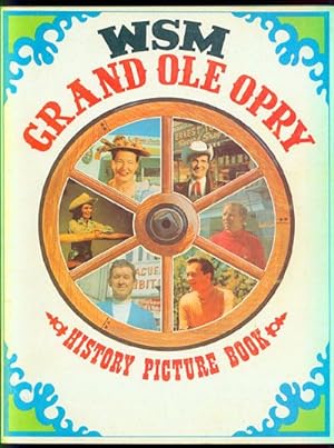 WSM Grand Ole Opry History-Picture Book Volume 4, Edition 2
