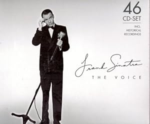 The Voice 46 CD-Set incl. Historical Recordings. Over twenty years in music 1939-1960)