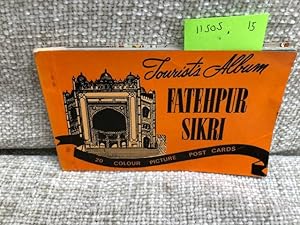 Fatehpur Sikri Tourist's Album