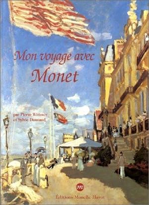 Mon voyage avec Monet