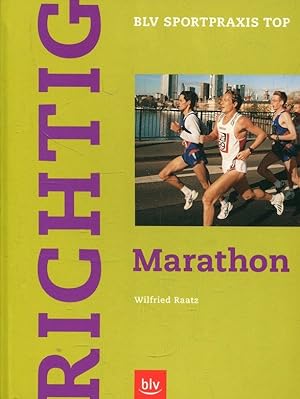 Richtig Marathon (BLV Sportpraxis Top)