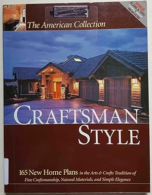 The American Collection: Craftsman Style