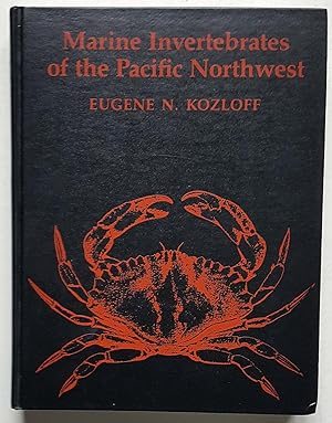 Marine Invertebrates of the Pacific Northwest