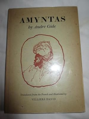 Amyntas - translated and illustrated by Villiers David