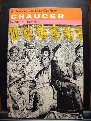 A READER'S GUIDE TO GEOFFREY CHAUCER