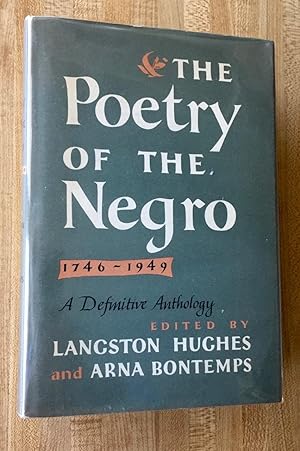 The Poetry of the Negro 1746-1949. An Anthology
