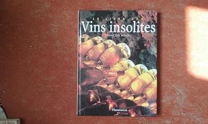Le livre des Vins insolites