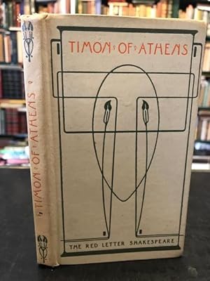 Timon Of Athens The Red Letter Shakespeare