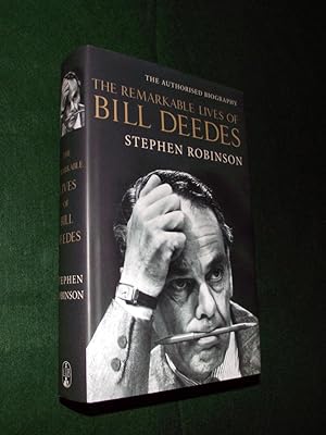 THE REMARKABLE LIVES OF BILL DEEDES