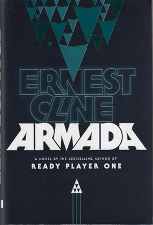 Armada: A Novel SIGNED