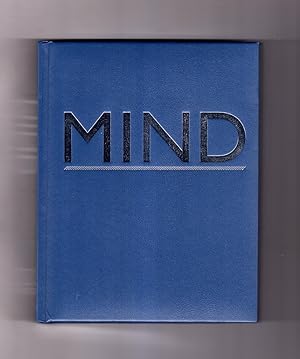 National Geographic MIND - Deluxe Leatherbound Edition. A Scientific Guide to Who You Are, How Yo...