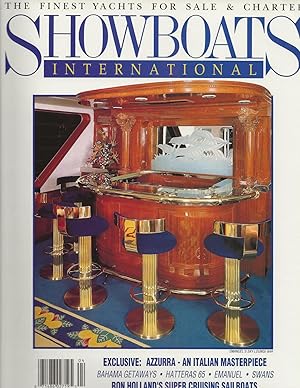 SHOWBOATS INTERNATIONAL ~ April 1989