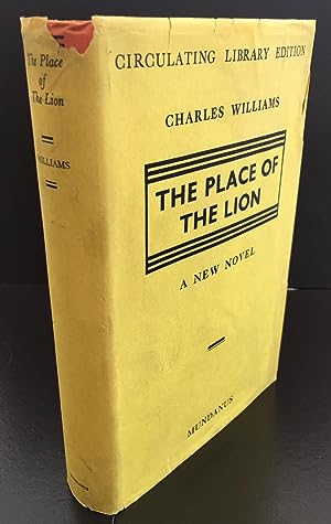 The Place Of The Lion