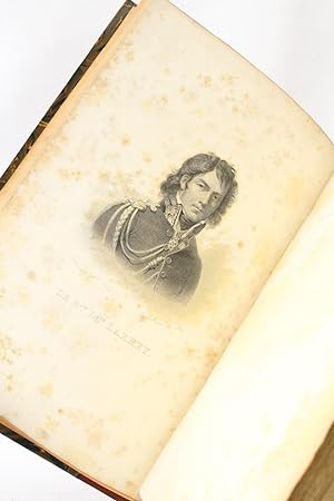 Dominique Larrey et les campagnes de la révolution de l'Empire 1768-1842