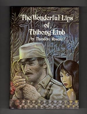 The Wonderful Lips of Thibong Linh by Theodore Roscoe (First Edition) Double Signed