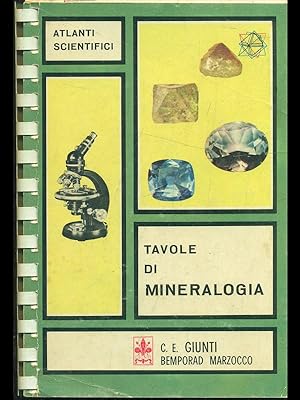 Tavole di mineralogia