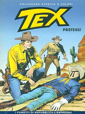 Tex 41 Proteus!