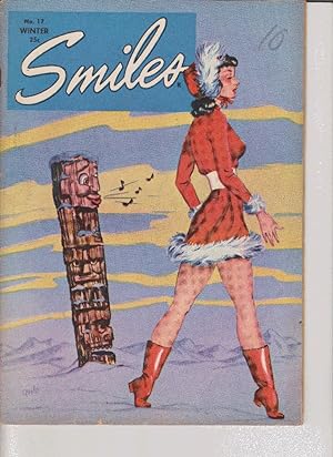Smiles (Winter, 1946, # 17)