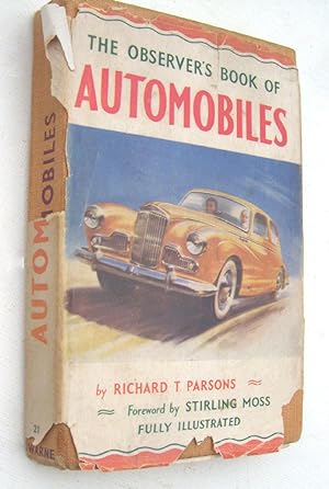 The Observer's book of automobiles