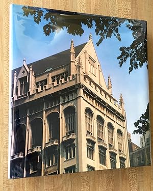 A Heritage: University Club of Chicago 1887-1987