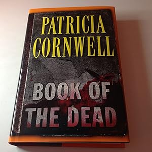 Book of The Dead-Signed