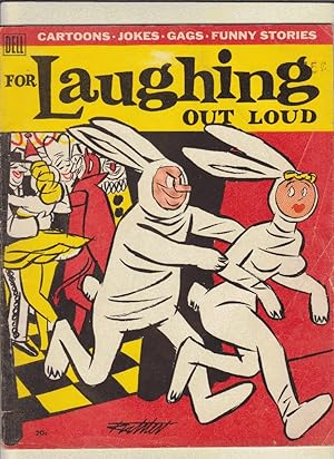 For Laughing Out Loud (Oct-Dec 1956, # 1)