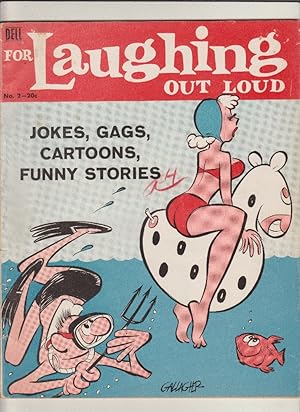 For Laughing Out Loud (May-July 1956, # 2)