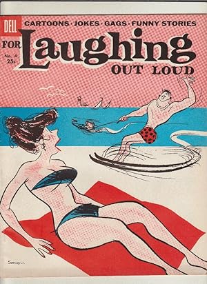 For Laughing Out Loud (July-Sept 1957, # 4)