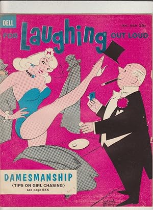 For Laughing Out Loud (Jan-Mar 1960, # 14)