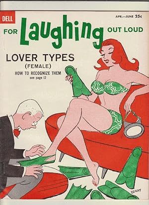 For Laughing Out Loud (Apr-June 1960, # 15)
