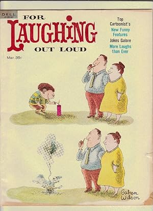 For Laughing Out Loud (Jan-Mar 1963, # 26)