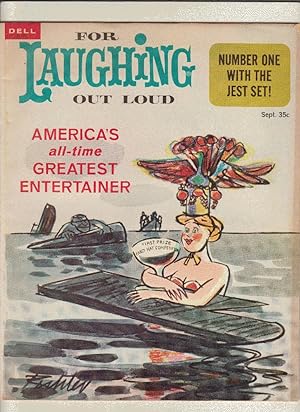 For Laughing Out Loud (July-Sept 1964 # 32)