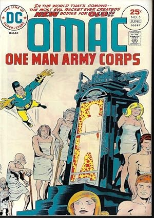 OMAC: June #5