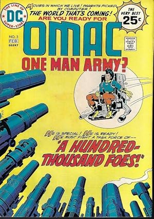 OMAC: Feb. #3