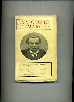 LA VICTOIRE EN MARCHE traduit d'après l'arrangement de F.-L. STEVENSON par Charles-M. GARNIER et ...