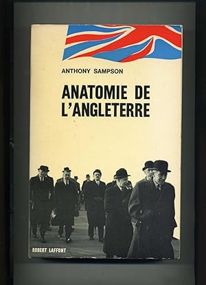 ANATOMIE DE L'ANGLETERRE traduit de l'anglais par J. M. PELORSON et Eudes de SAINT-SIMON