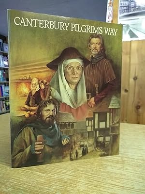 Canterbury Pilgrims Way Official Guide